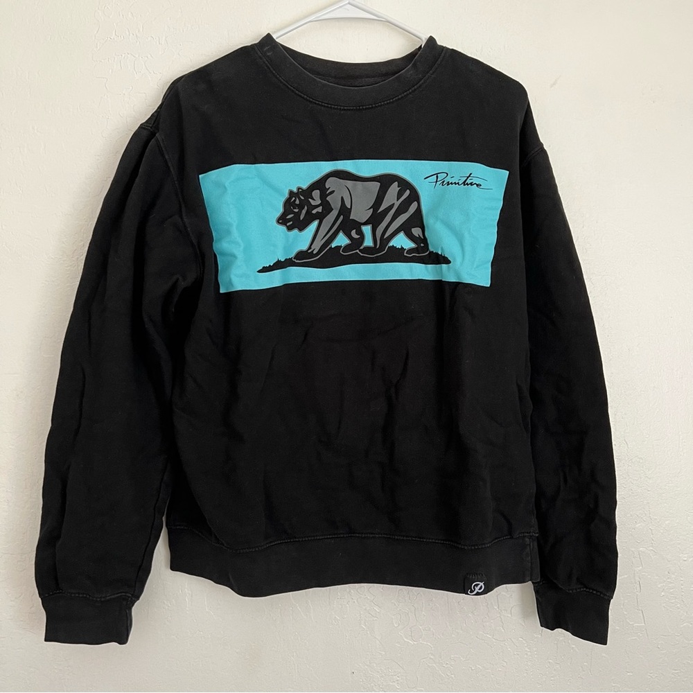 Primitive Crewneck